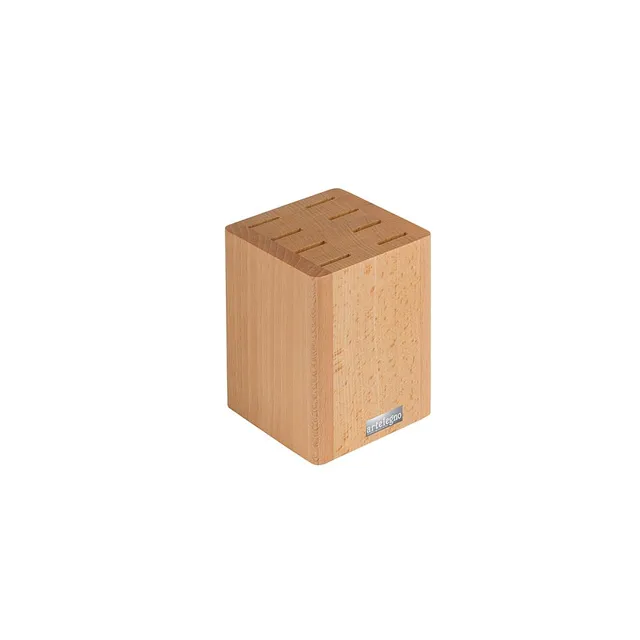 artelegno-14-bloc-couteaux-bois-massif image 1