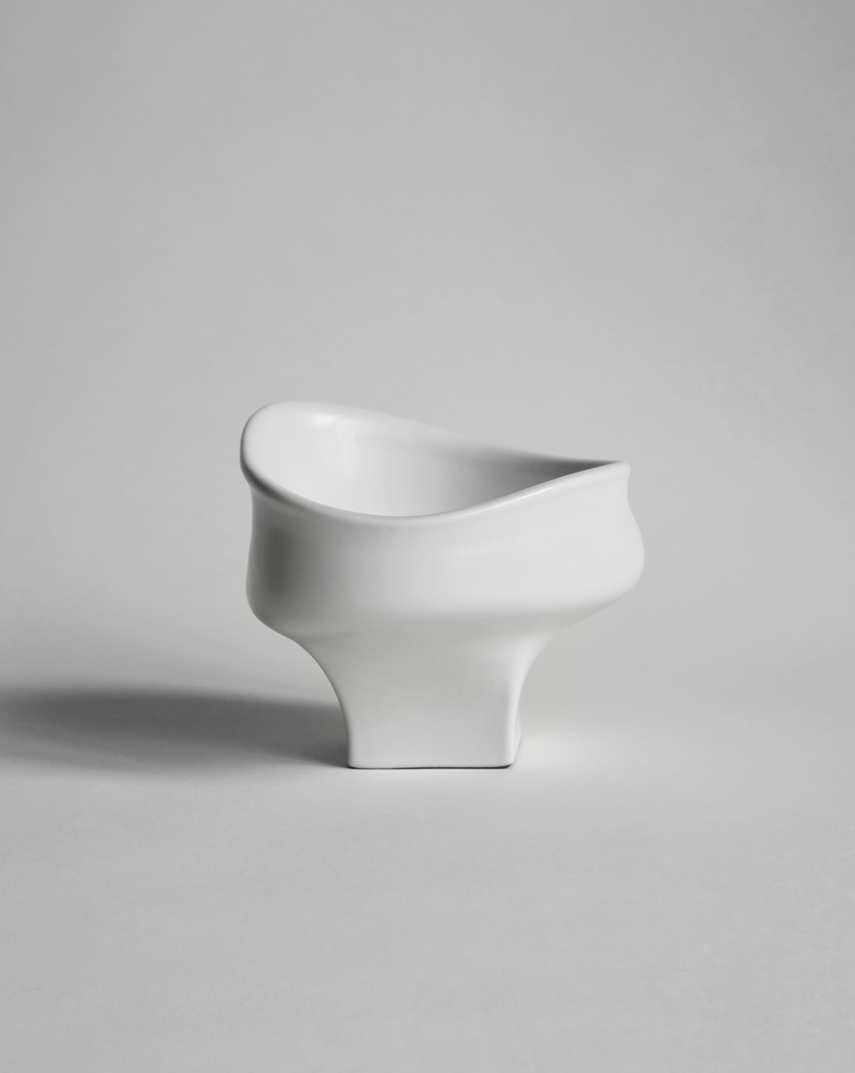 hein-studio-nami-petit-bol-c-ramique-blanc-13-cm image 1
