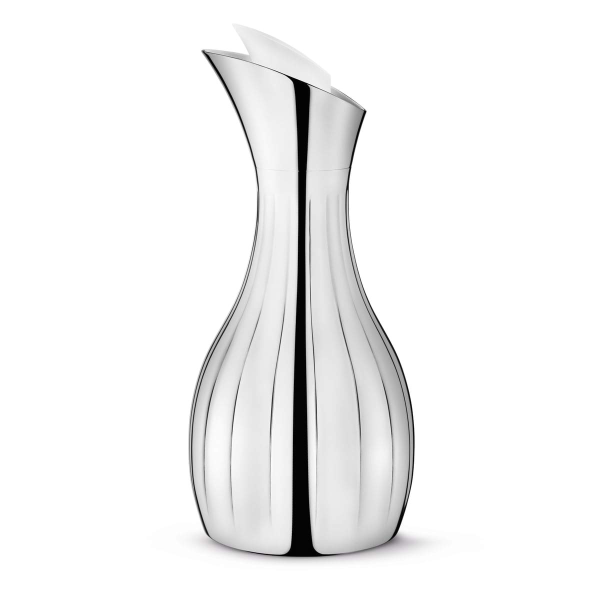 georg-jensen-legacy-carafe-inox-1-litre-poli-miroir image 1
