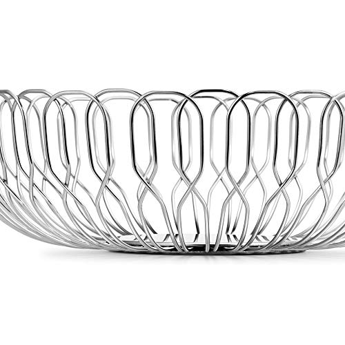 georg-jensen-bernadotte-corbeille-pain-inox-22-cm image 8