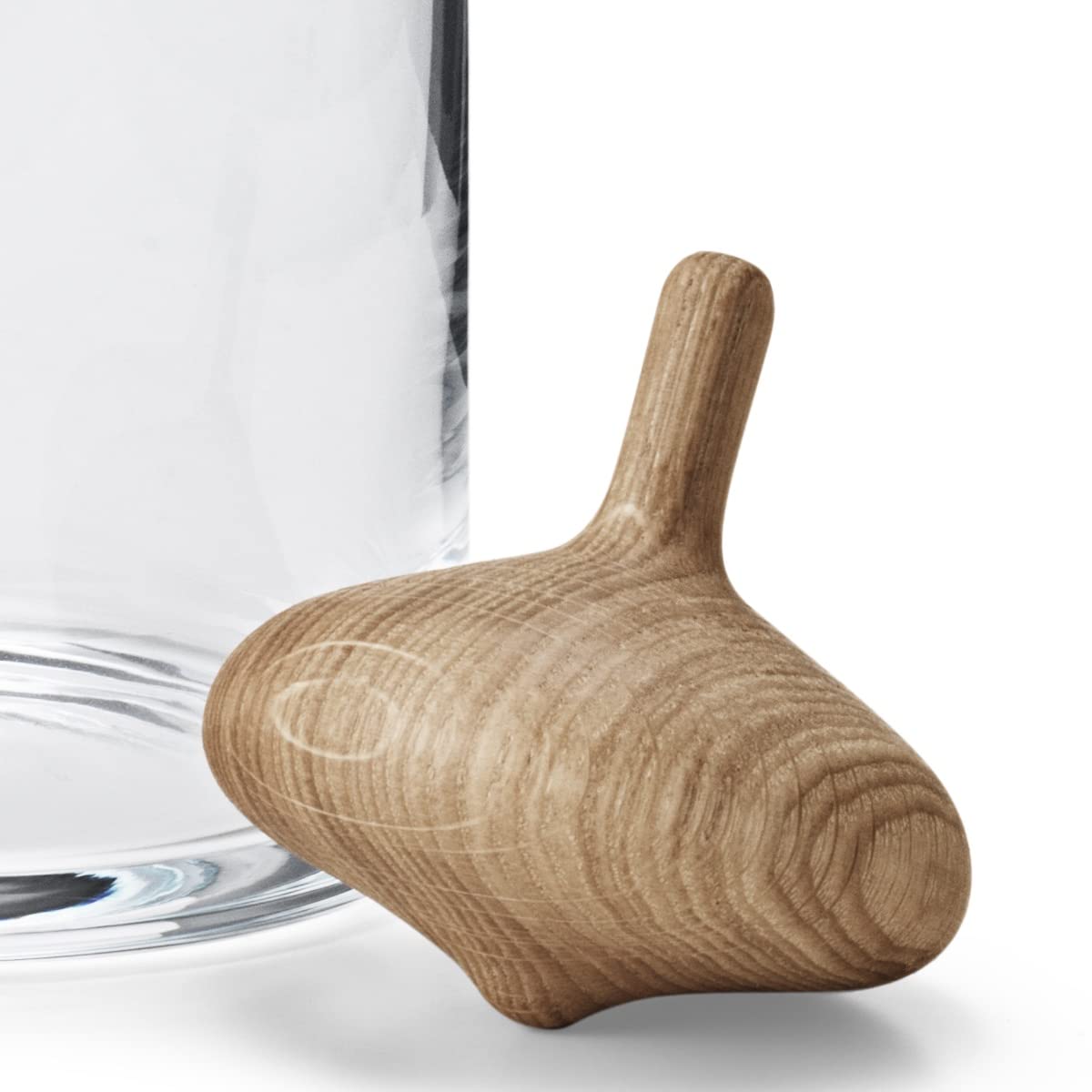 georg-jensen-alfredo-carafe-verre-1-l-bouchon-ch-ne image 6