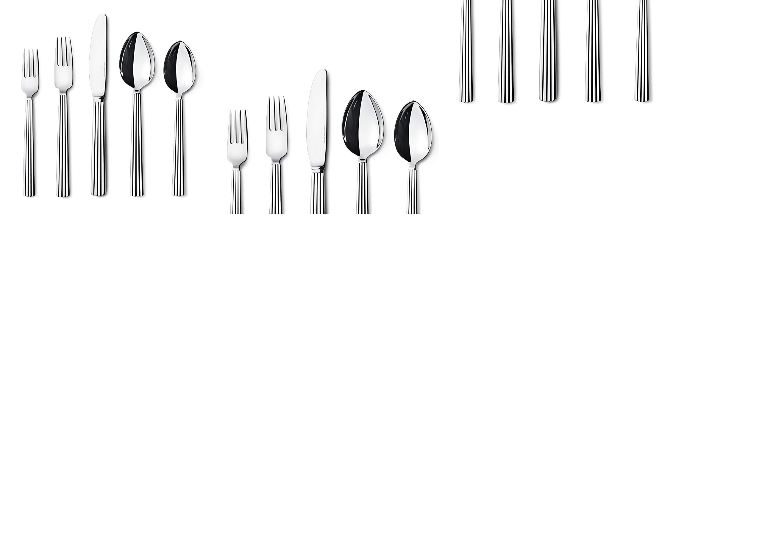 georg-jensen-bernadotte-m-nag-re-5-pi-ces-inox-miroir image 5