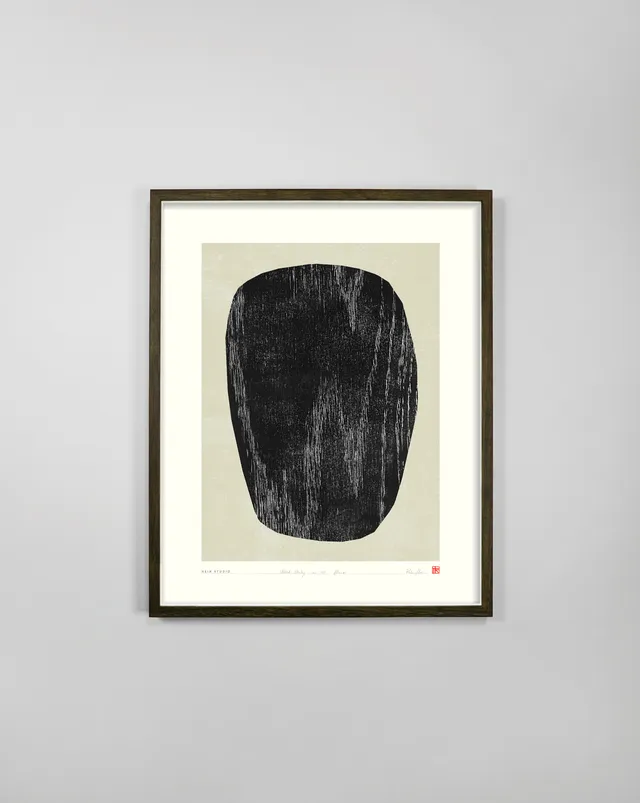 hein-studio-wood-study-no-02-affiche-40x50-papier-art image 1