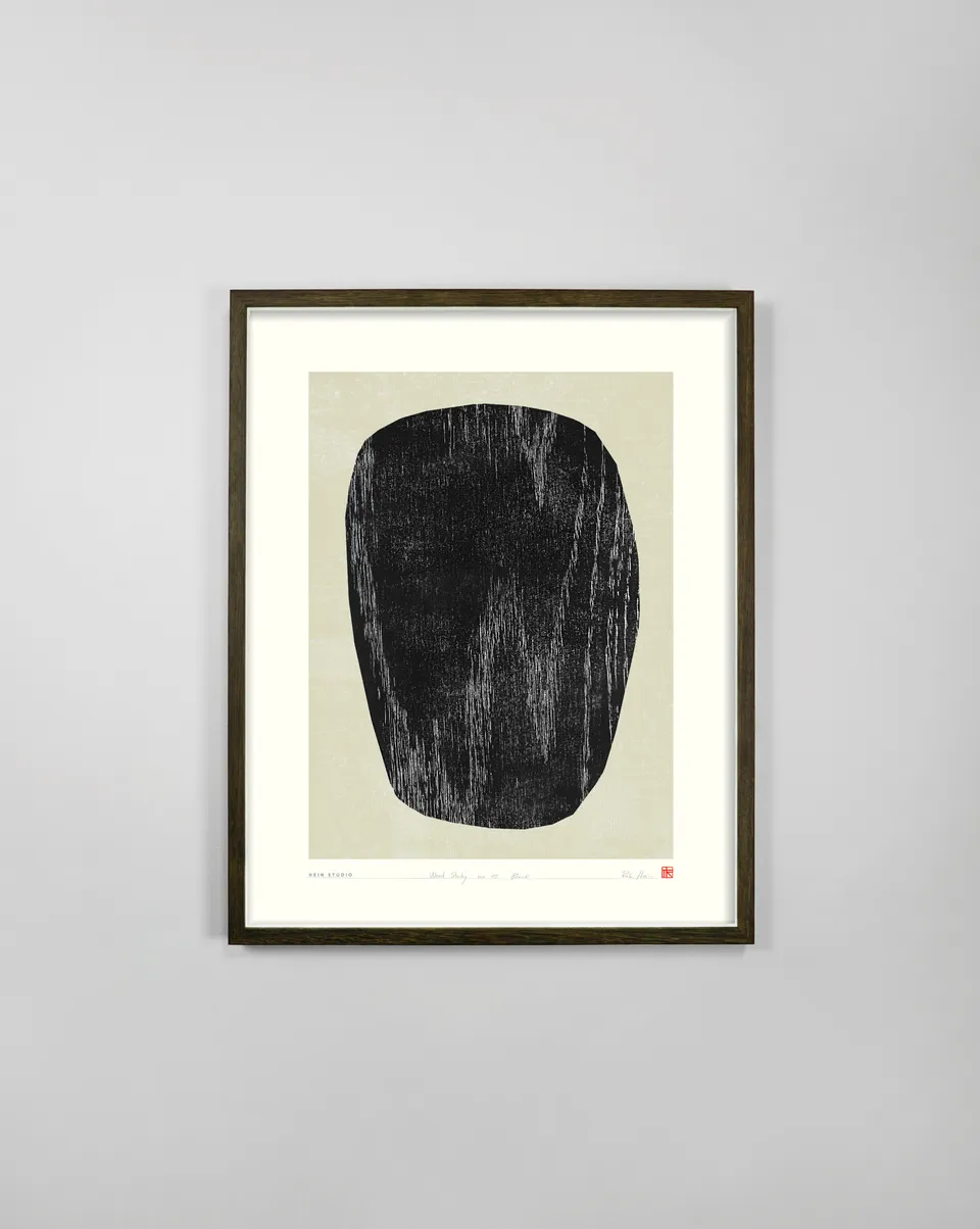 hein-studio-wood-study-no-02-affiche-40x50-papier-art image 1