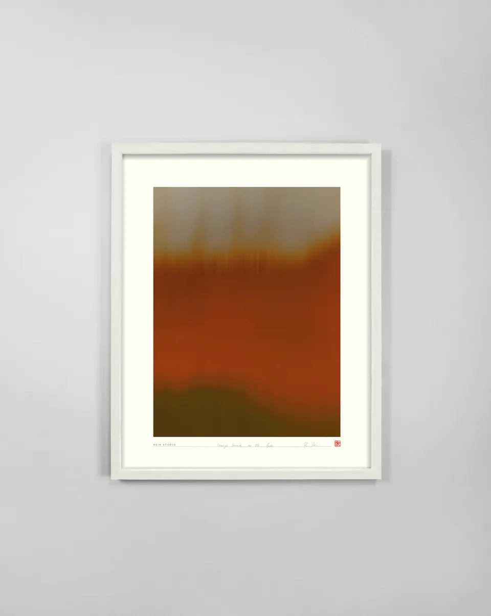 hein-studio-orange-sunrise-02-affiche-40x50-cm image 1