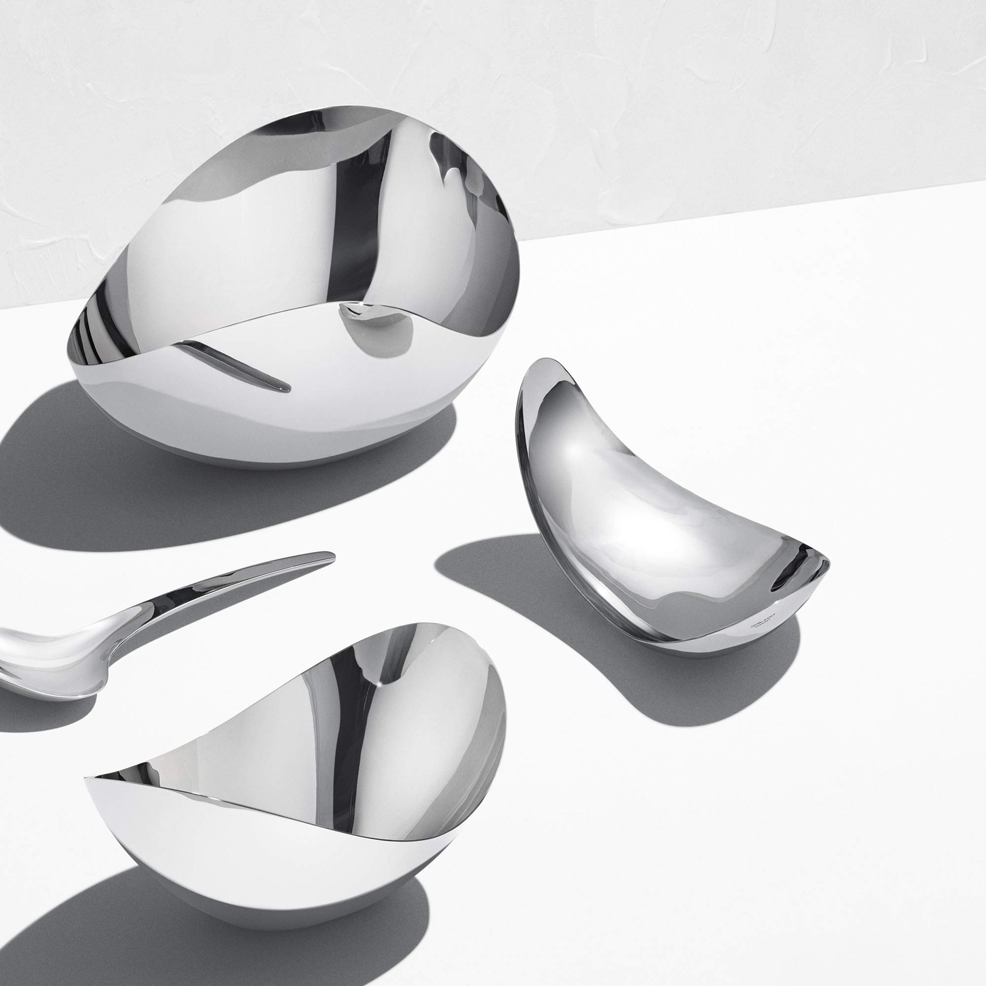 georg-jensen-bernadotte-plat-inox-miroir-22-7-cm image 5