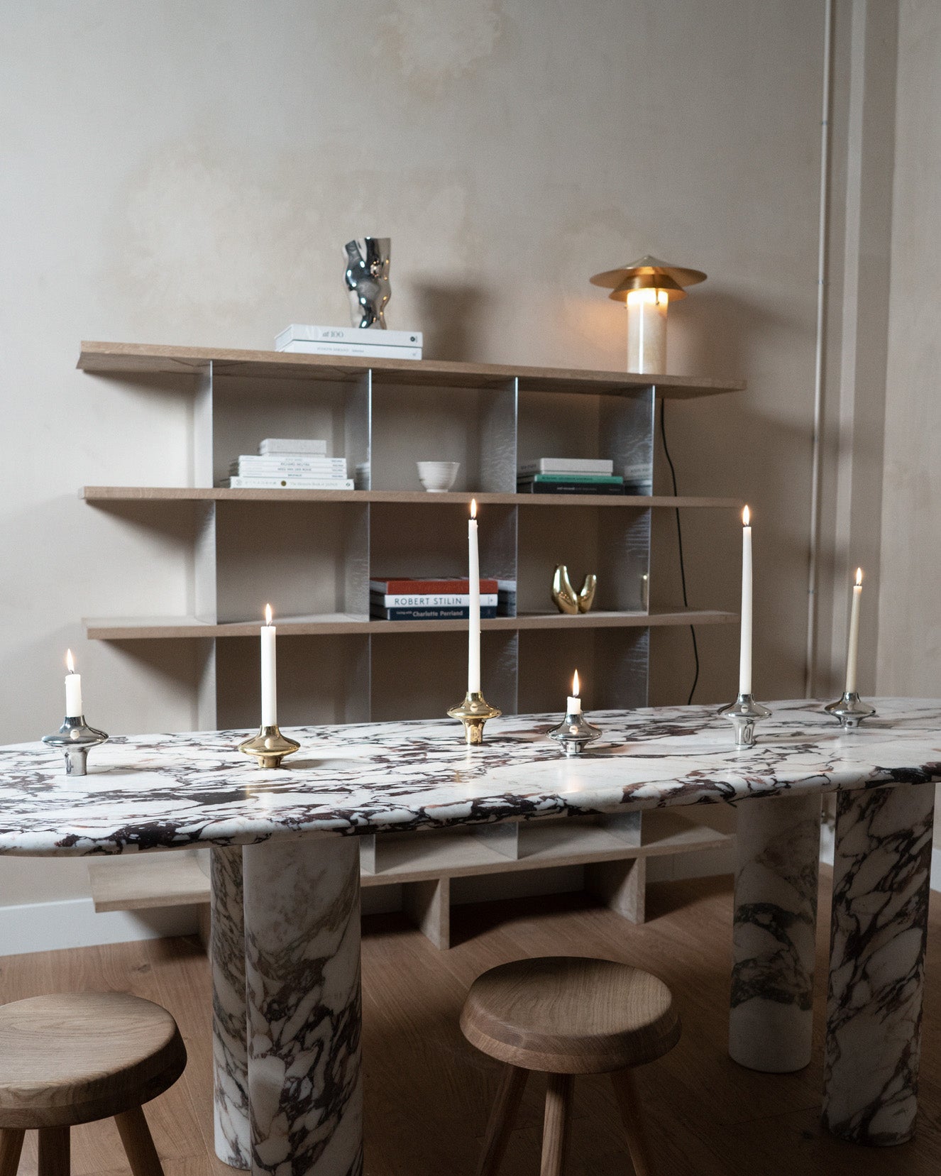 hein-studio-doublet-petit-bougeoir-laiton-titanium image 8