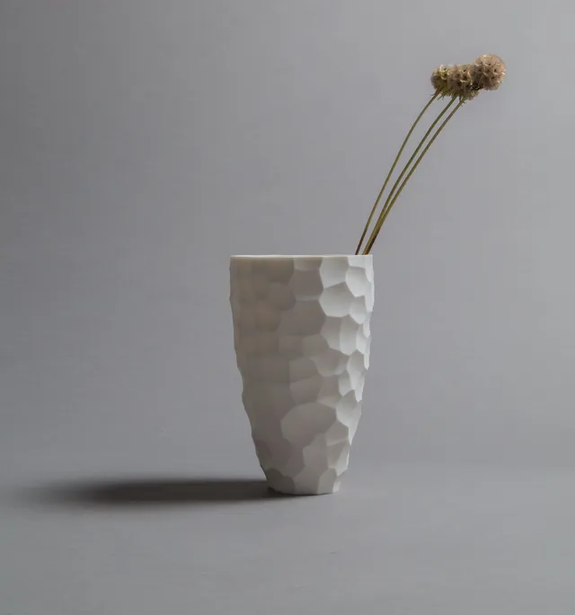 c-cile-charroy-silex-vase-sushi-artisanal-fait-main-lyon image 1