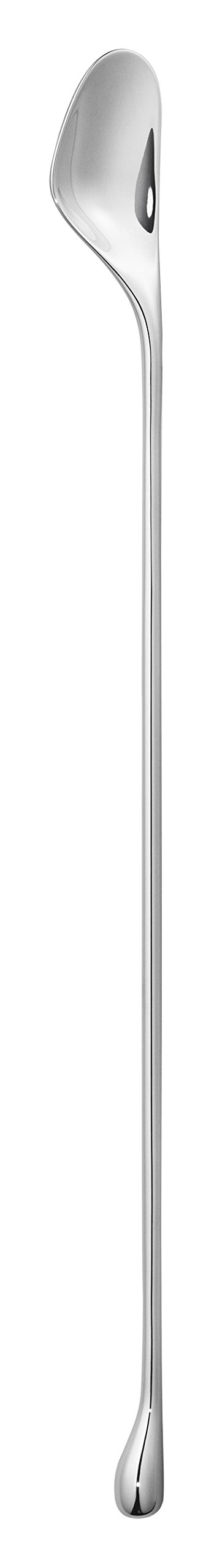 georg-jensen-sky-cuill-re-cocktail-inox-miroir-28-cm image 1