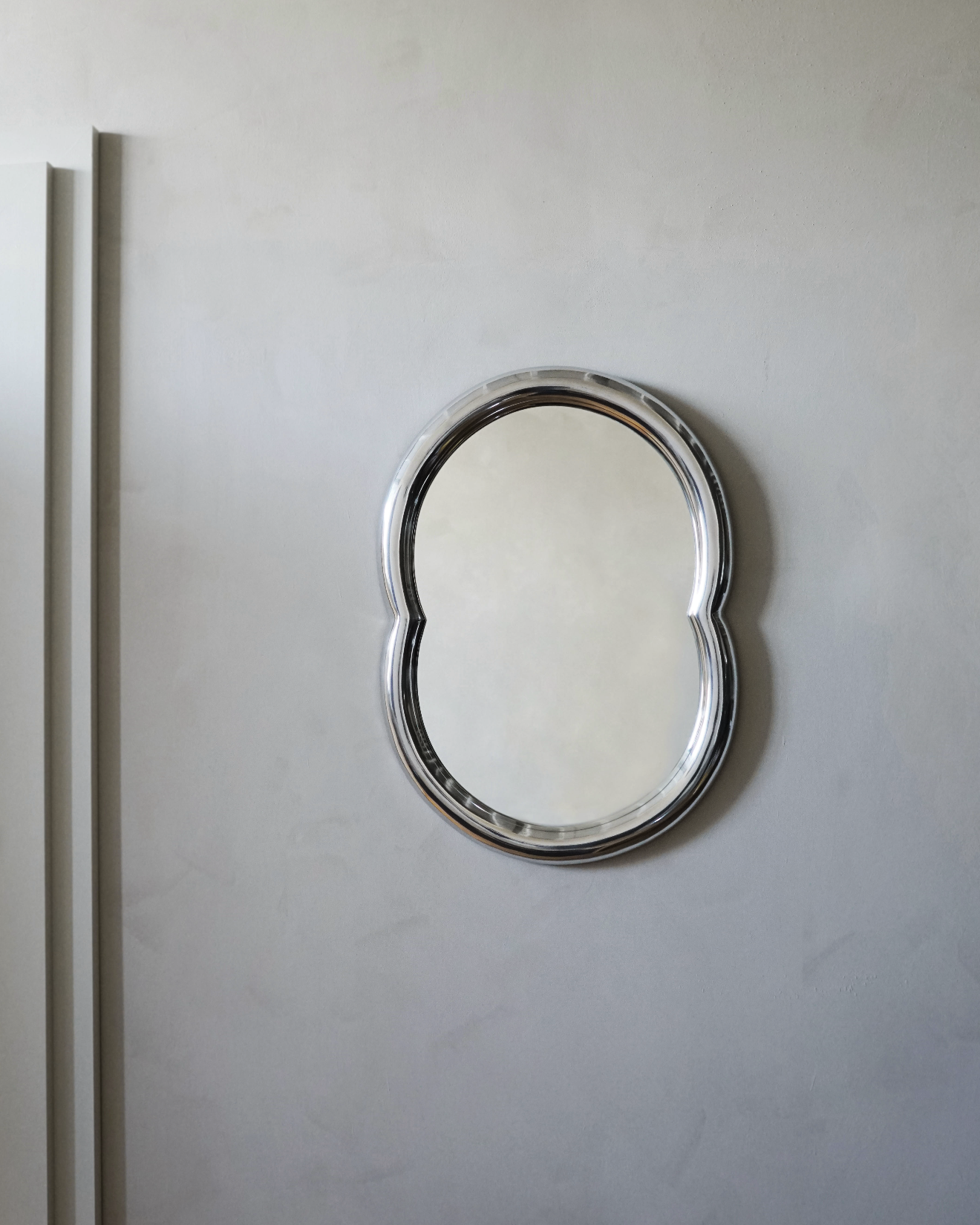 hein-studio-infinity-mirror-miroir-titanium-70x50-cm image 2