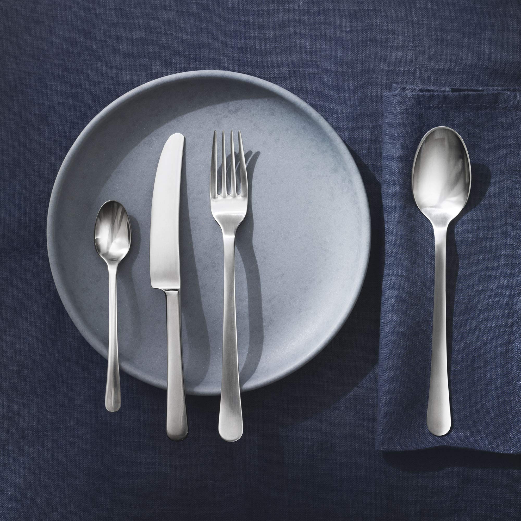 georg-jensen-copenhagen-m-nag-re-5-pi-ces-inox-mat image 4