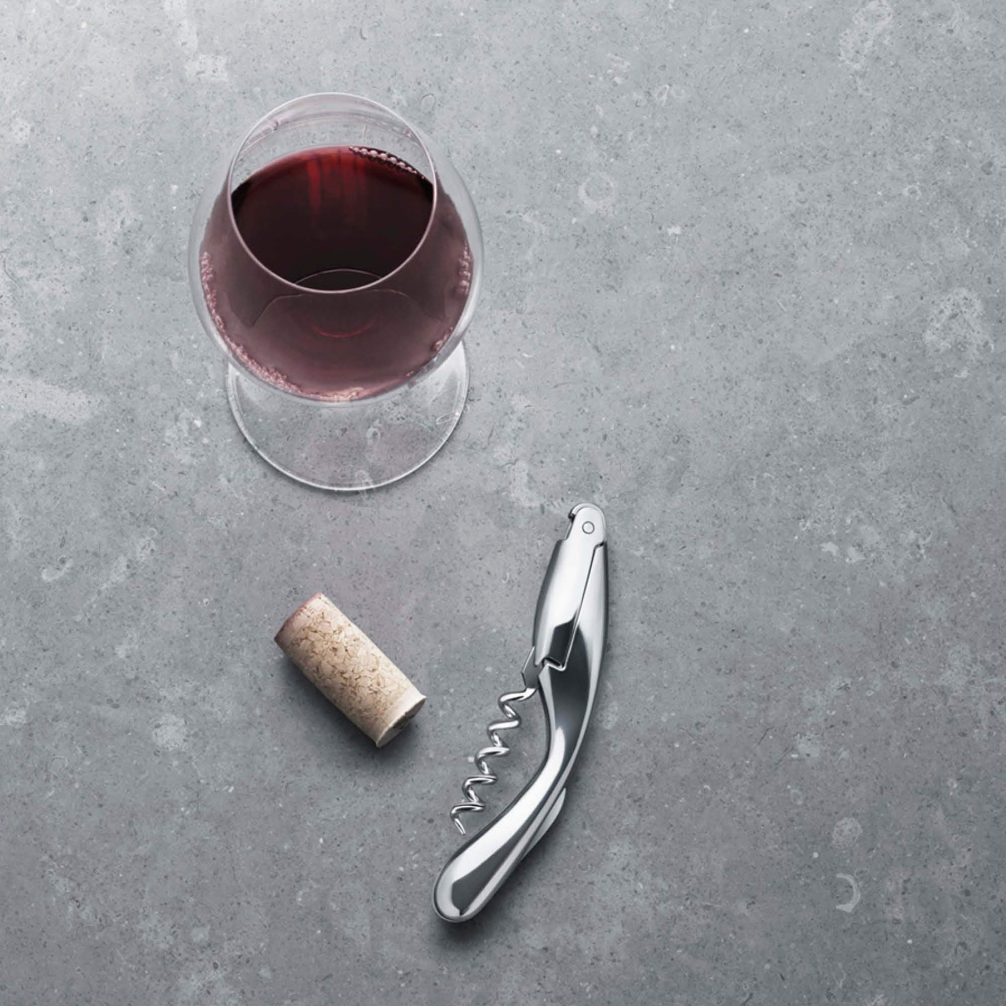 georg-jensen-wine-bar-tire-bouchon-inox-15-7-cm-acier image 5
