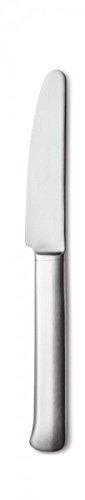 georg-jensen-bernadotte-couteau-de-table-inox-mat-26-7-cm image 1