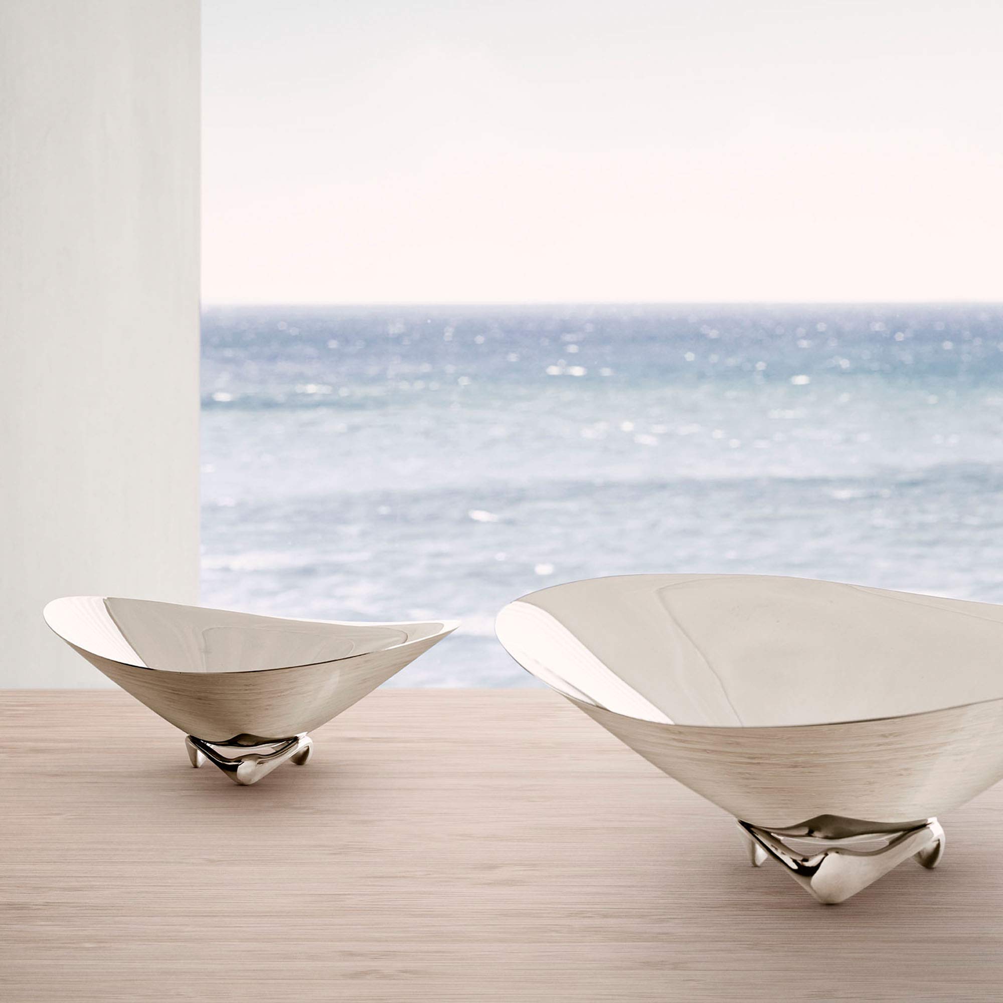 georg-jensen-koppel-wave-saladier-inox-42-cm image 5