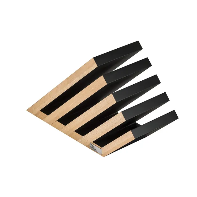 artelegno-07b-bloc-porte-couteaux-magn-tique-h-tre-bicolore image 1