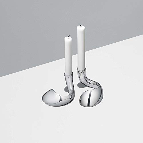 georg-jensen-bloom-bougeoirs-inox-lot-de-2-poli-42-mm image 6