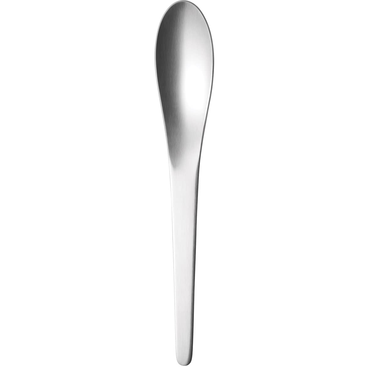 georg-jensen-arne-jacobsen-fourchette-dessert-inox-mat-15-5cm image 2