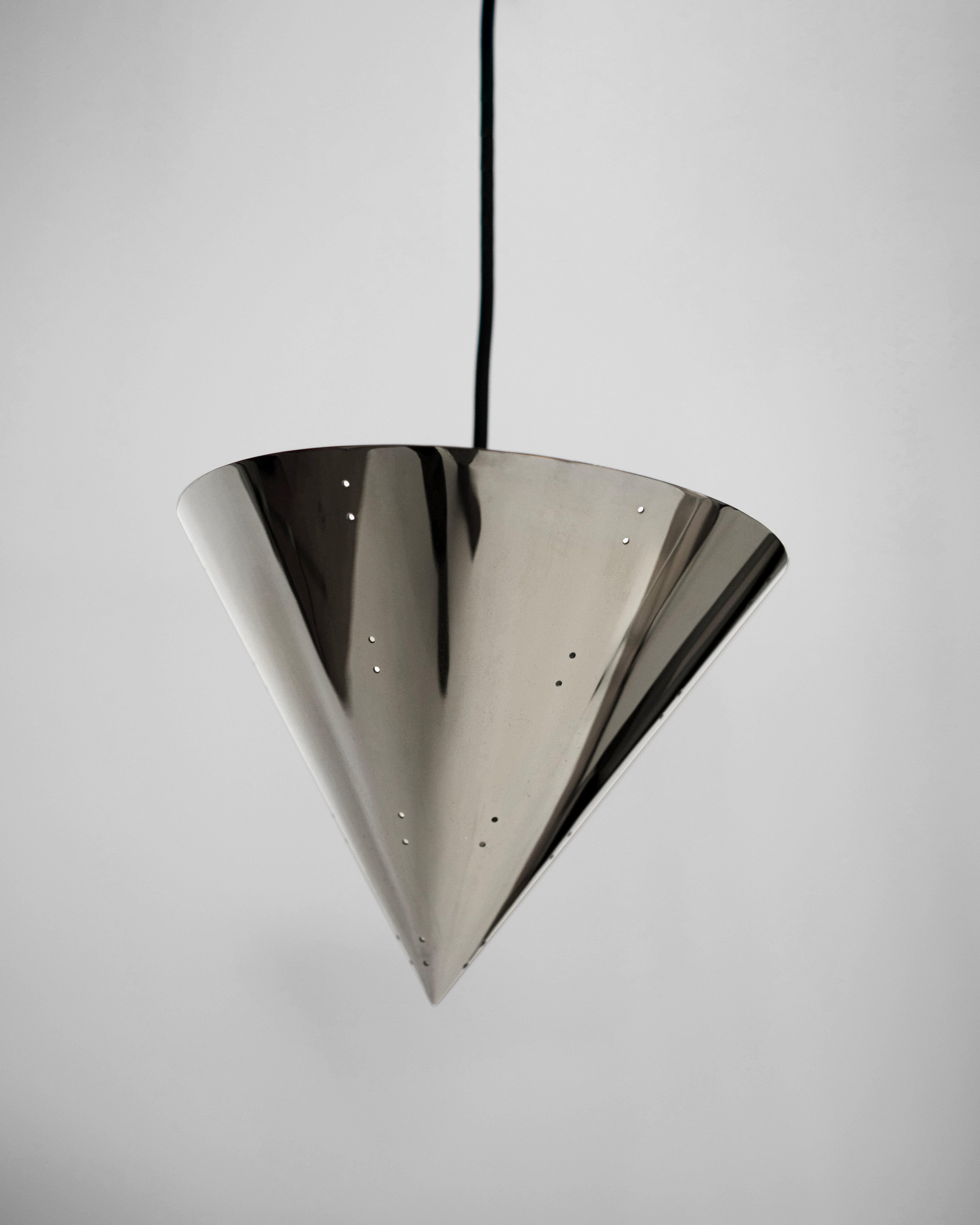 hein-studio-october-suspension-acier-poli-e14 image 2