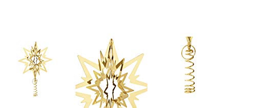georg-jensen-archive-toile-sapin-no-l-dor-e-taille-moyenne image 8