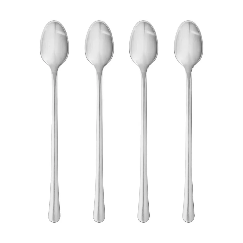 georg-jensen-copenhagen-lot-4-cuill-res-caf-mat-19-8-cm image 1