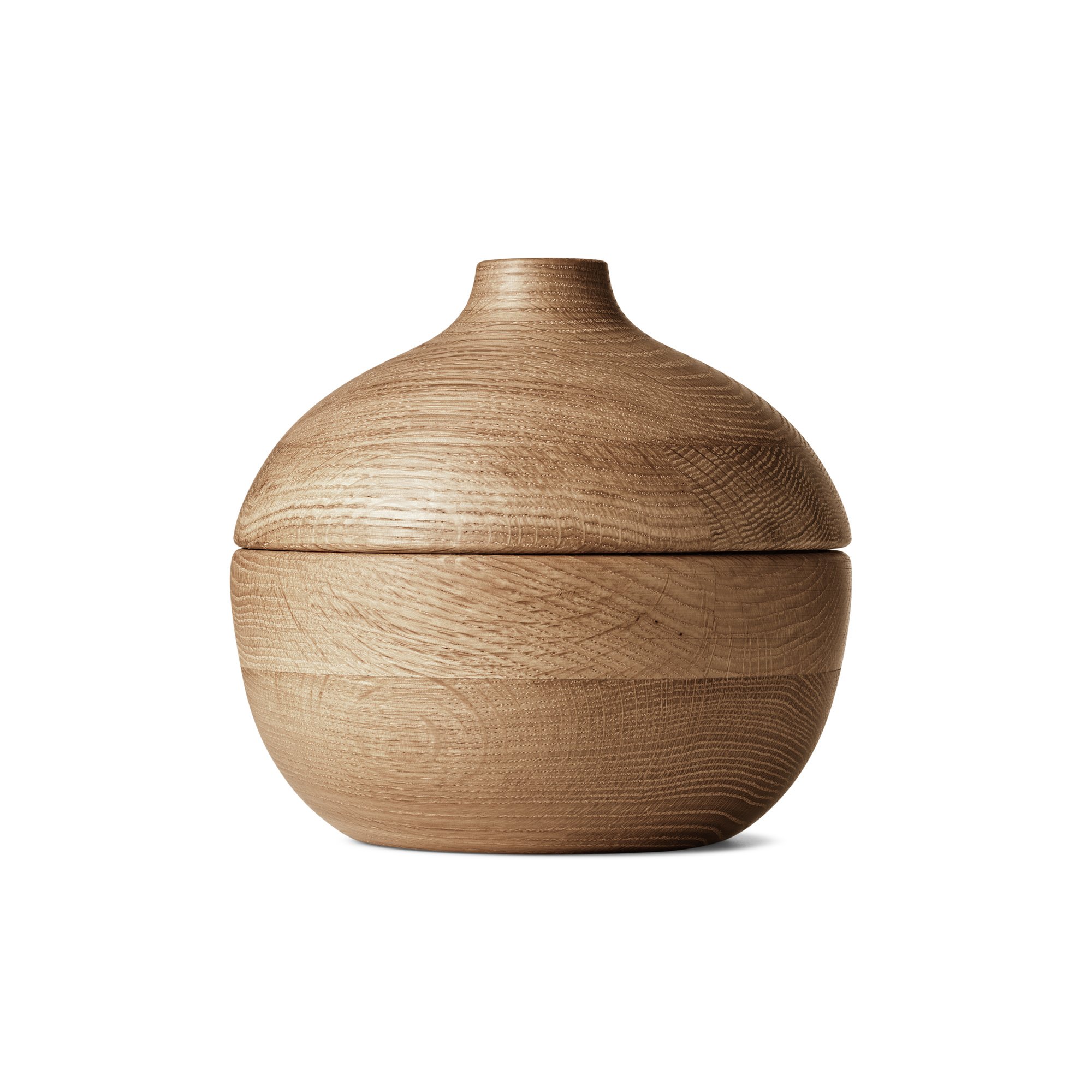 georg-jensen-koppel-bonbonni-re-ch-ne-15-7-cm image 2