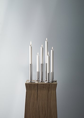 georg-jensen-manhattan-bougeoir-inox-grand-16-5-cm image 7