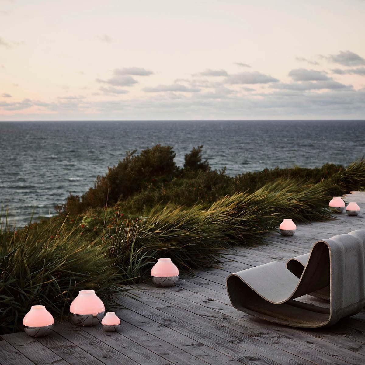 georg-jensen-koppel-hurricane-photophore-inox-m-186-mm image 7