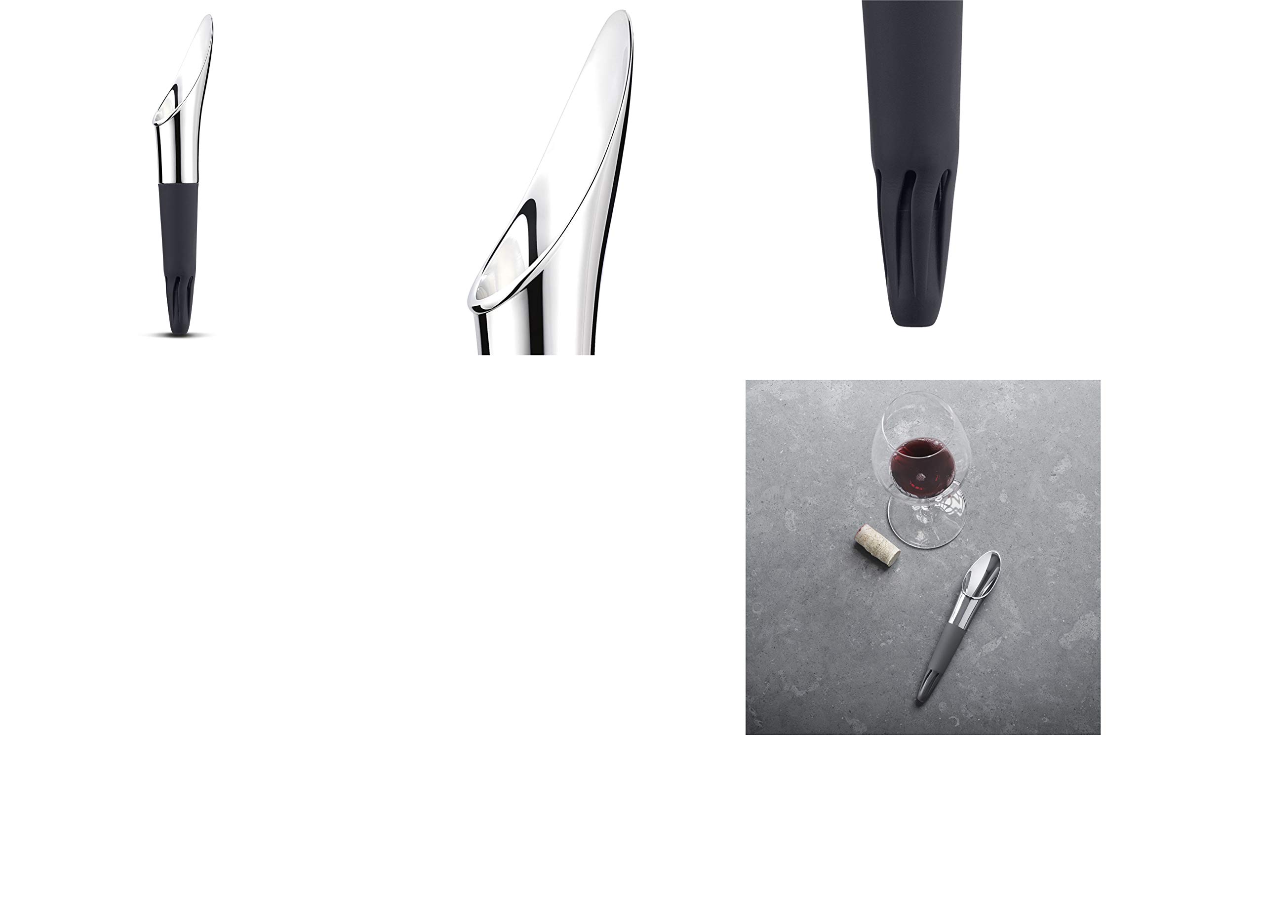 georg-jensen-wine-bar-bec-verseur-vin-inox-3-cm image 5