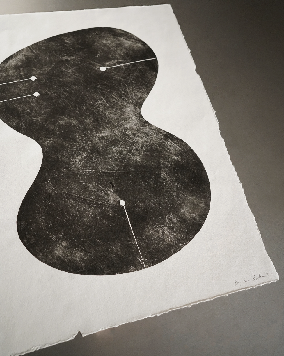 hein-studio-arts-body-bean-affiche-42x57-cm-sign-e image 3