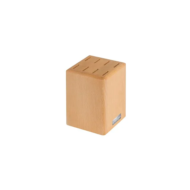 artelegno-15-bloc-couteaux-vide-h-tre-naturel image 1