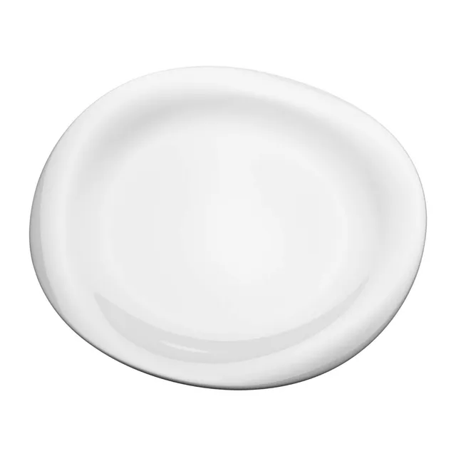 georg-jensen-copenhagen-plateau-porcelaine-blanche-27-cm image 1