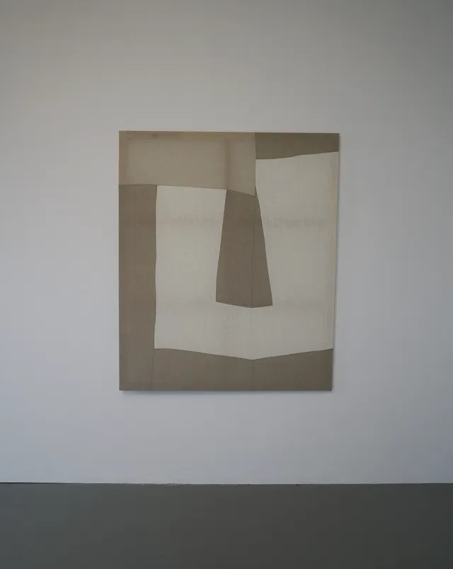hein-studio-edge-linen-no-03-tableau-lin-pi-ce-unique image 1