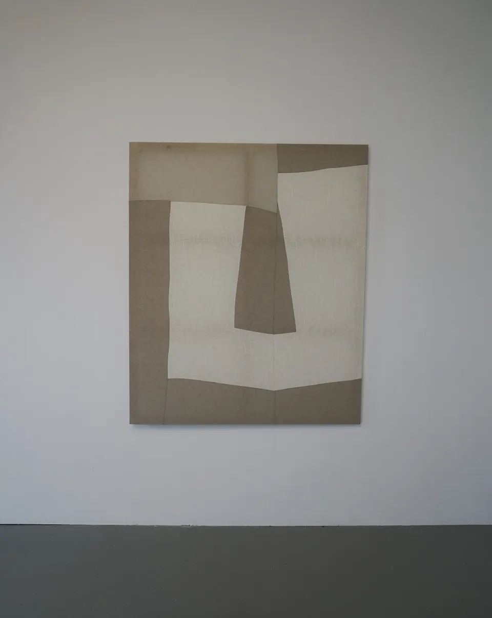 hein-studio-edge-linen-no-03-tableau-lin-pi-ce-unique image 1