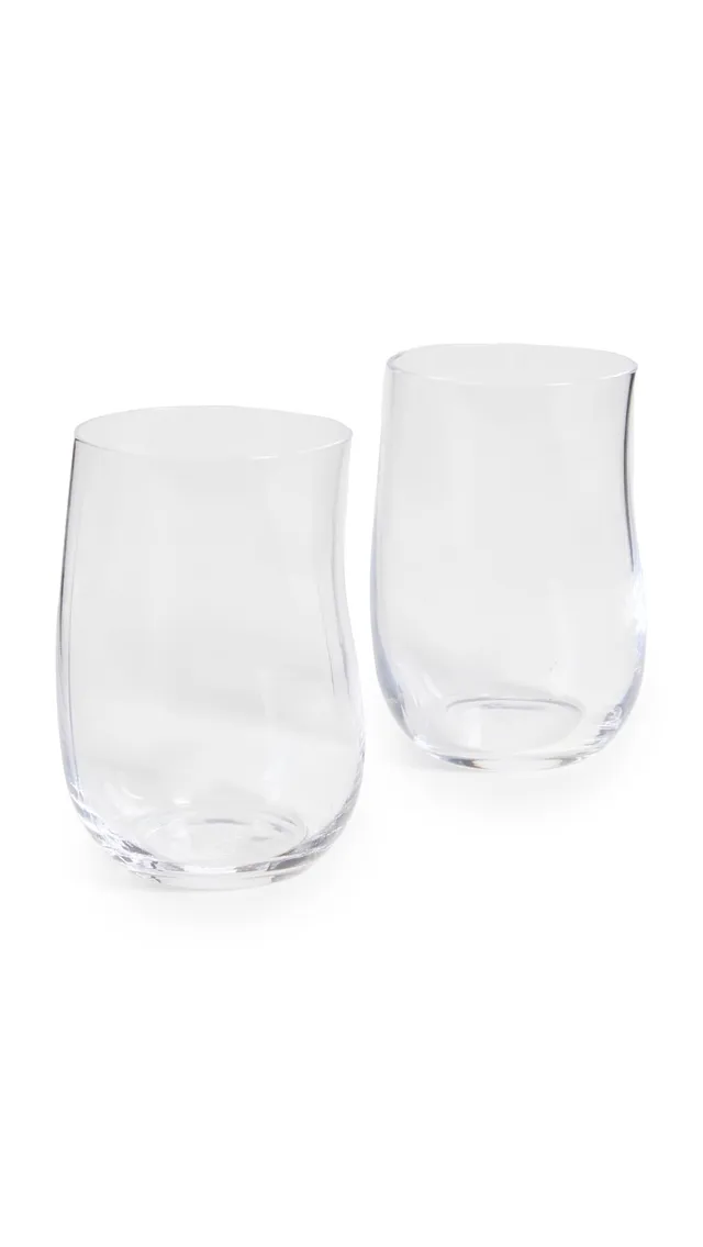 georg-jensen-copenhagen-verres-35-cl-lot-de-2-transparent image 1