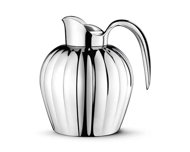 georg-jensen-bernadotte-thermos-inox-0-8-l-argent-miroir image 1