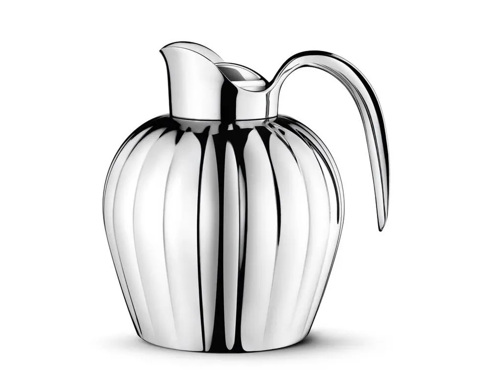 georg-jensen-bernadotte-thermos-inox-0-8-l-argent-miroir image 1