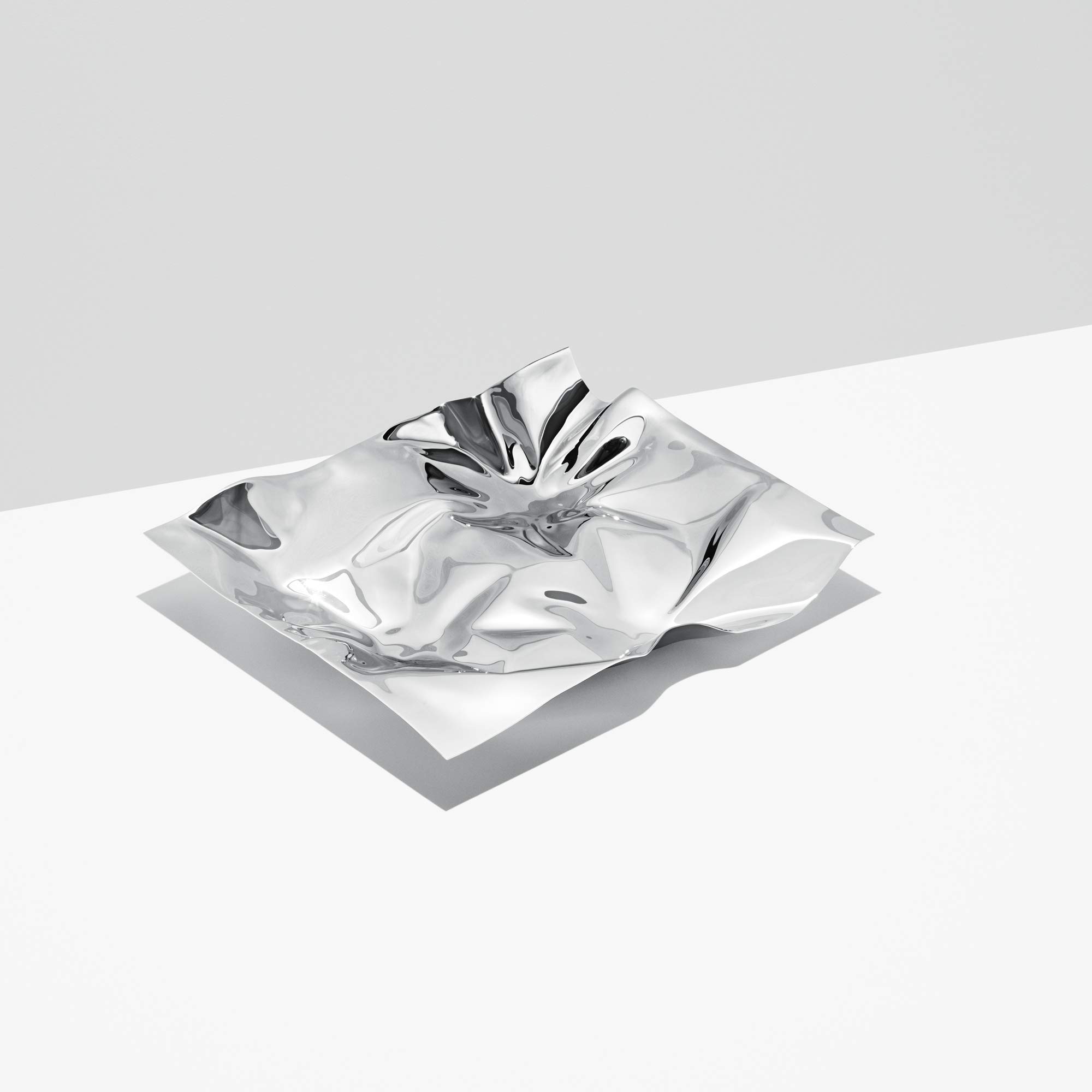 georg-jensen-panton-plateau-inox-poli-miroir-39-cm image 4