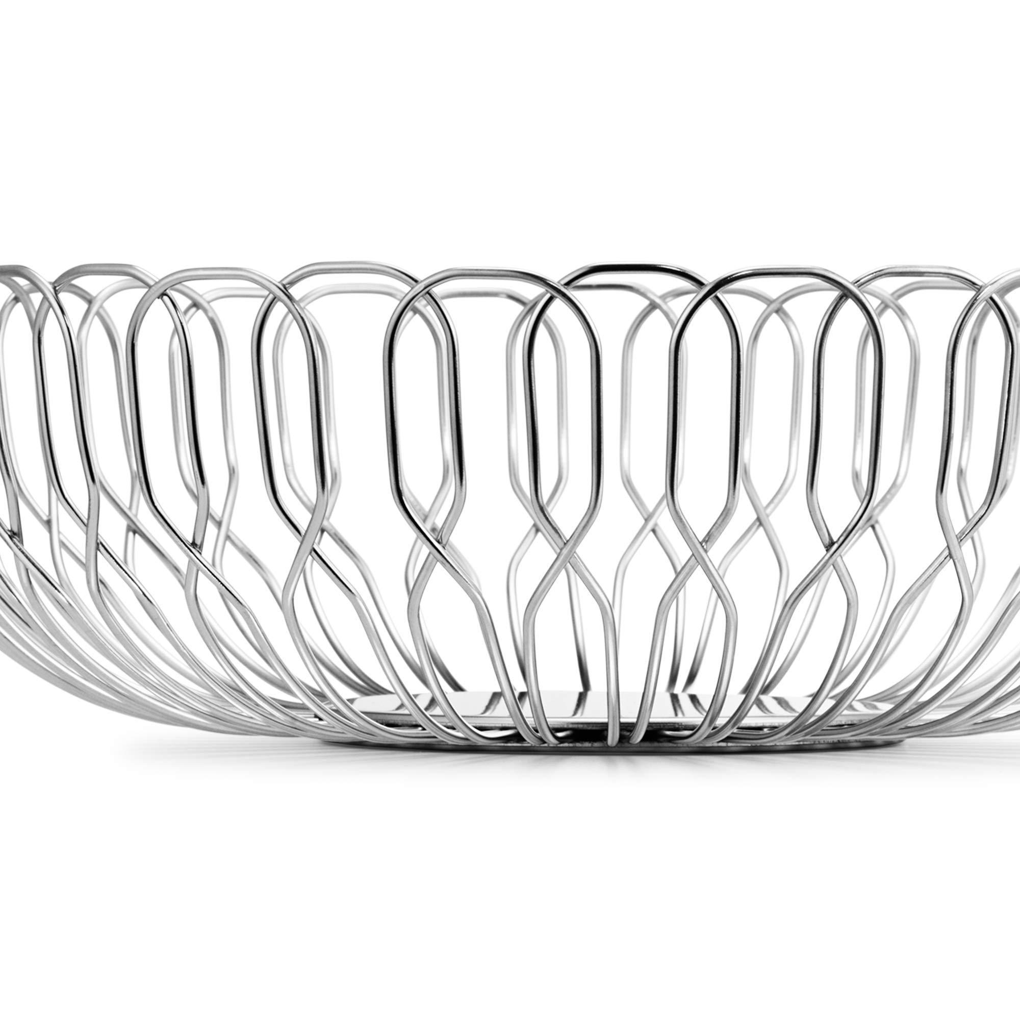georg-jensen-bernadotte-corbeille-pain-inox-22-cm image 2