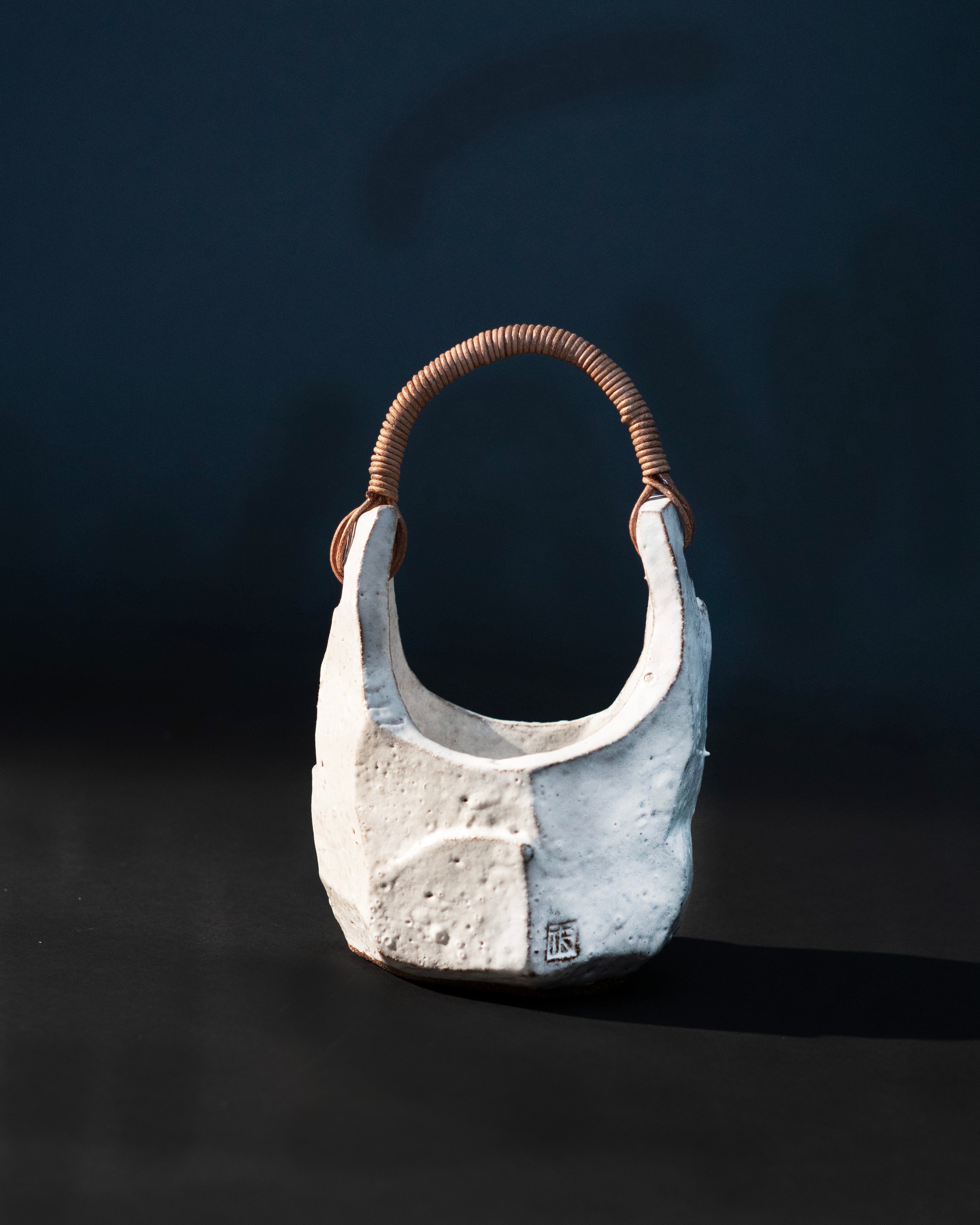 hein-studio-vase-gr-s-22-cm-pi-ce-unique-fait-main image 5