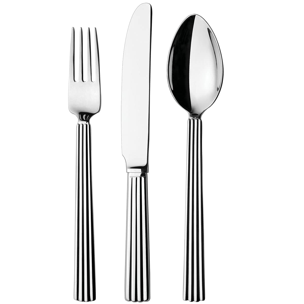 georg-jensen-bernadotte-couverts-enfant-3-pi-ces-inox image 1