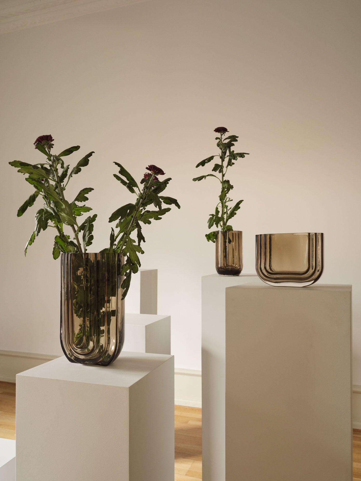 gejst-vima-vase-verre-fum-large image 4