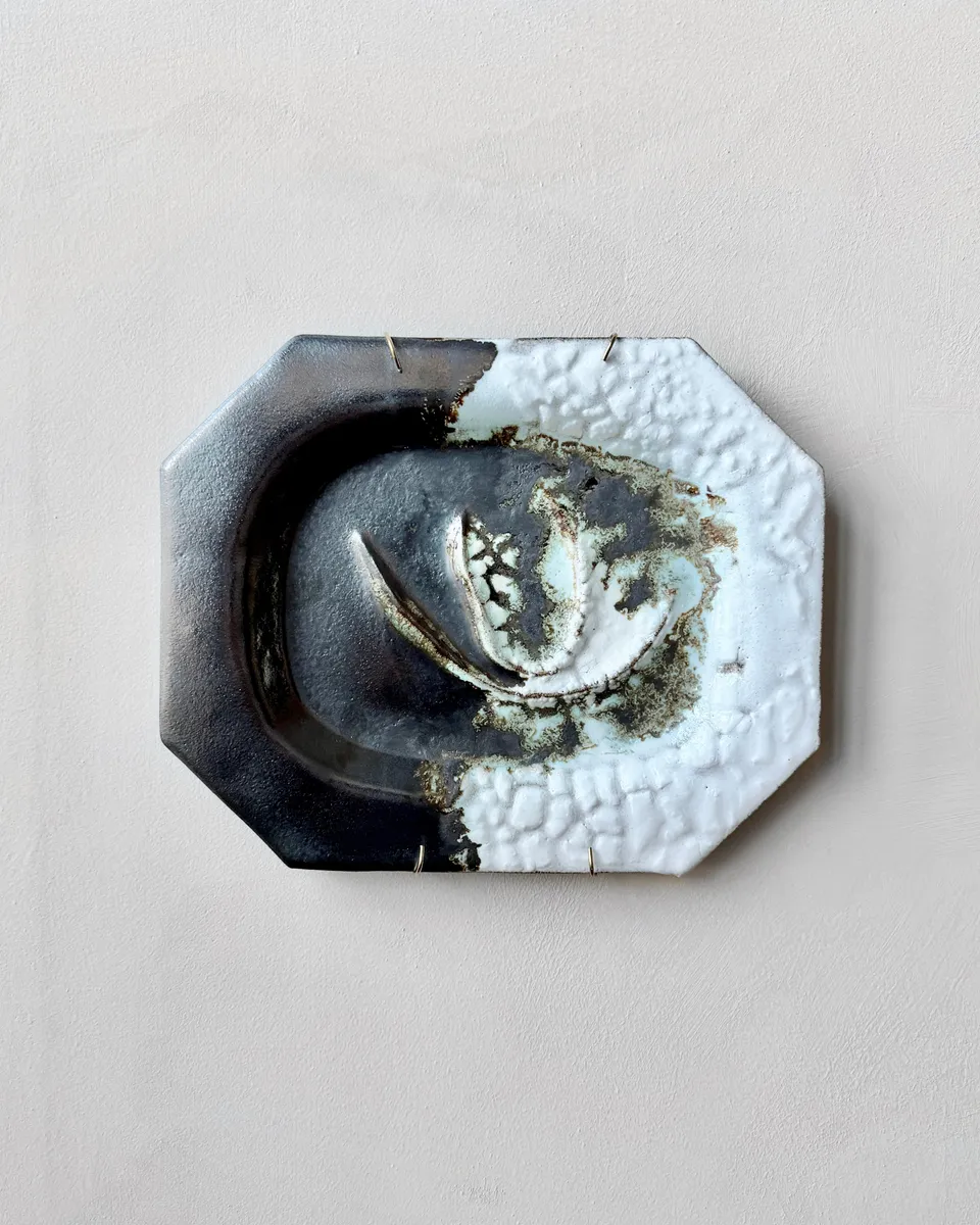hein-studio-arts-assiette-murale-gr-s-gh-21-pi-ce-unique image 1