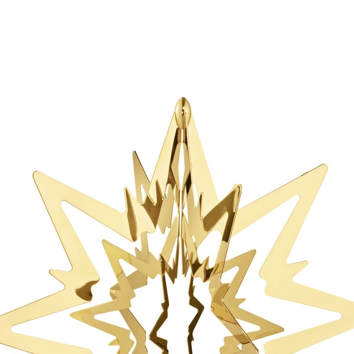 georg-jensen-archive-toile-sapin-no-l-dor-e-taille-moyenne image 2