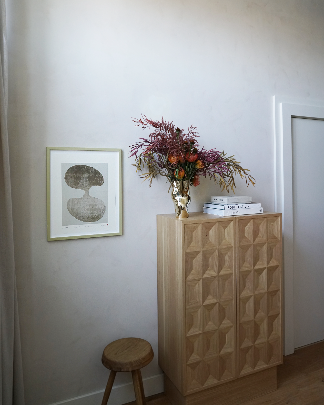 hein-studio-wood-study-no-01-affiche-40x50-papier-art image 2