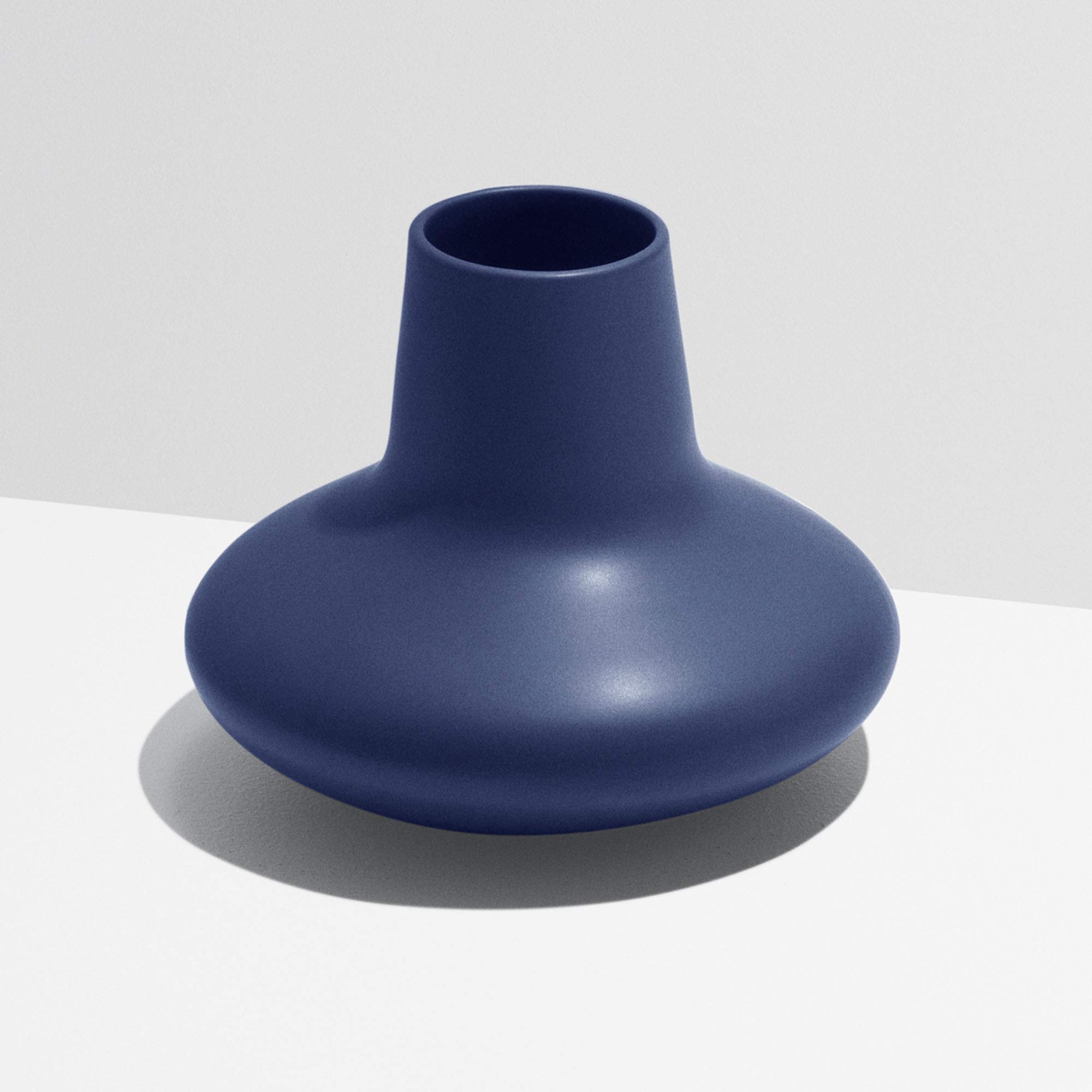 georg-jensen-koppel-vase-gr-s-bleu-18-5-cm image 3