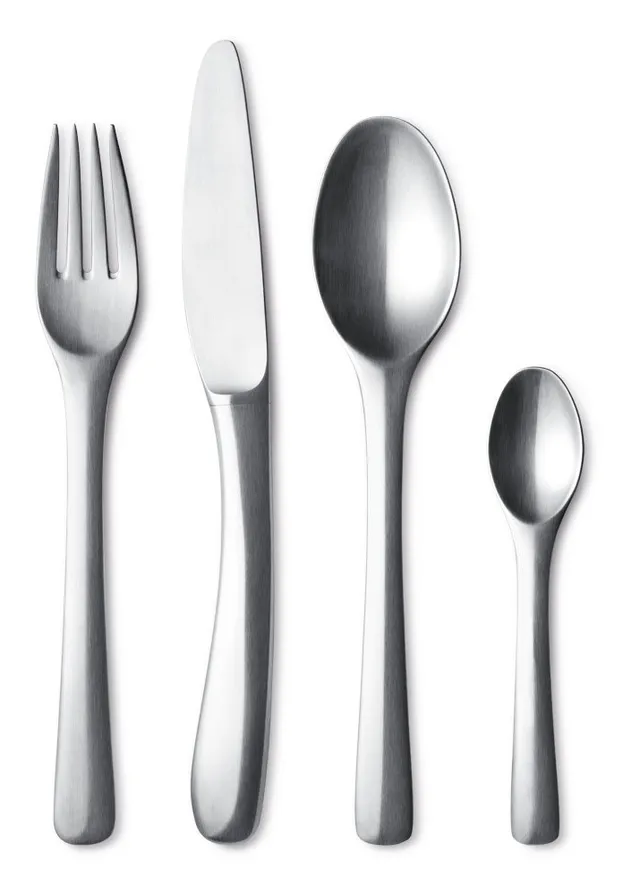 georg-jensen-bernadotte-m-nag-re-16-pi-ces-mat-inox image 1