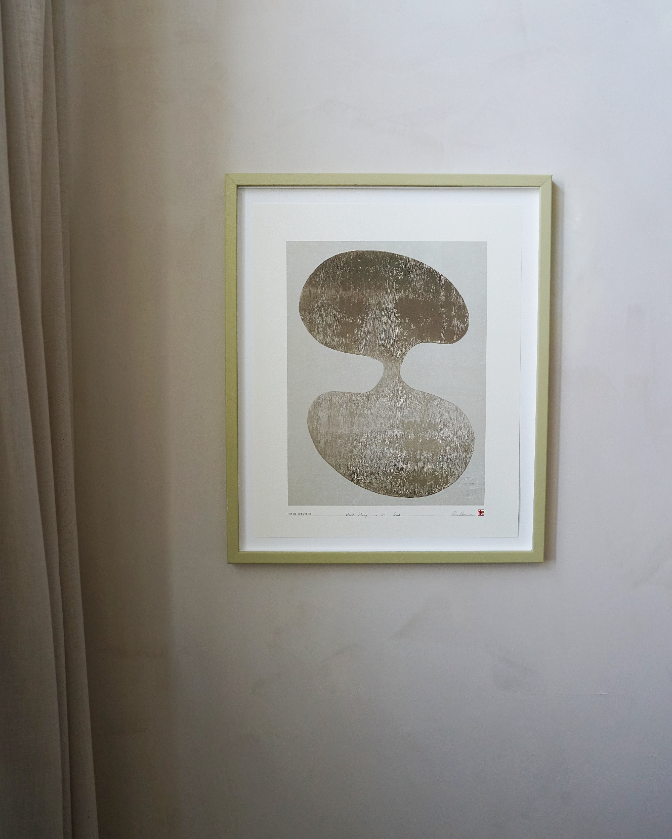 hein-studio-wood-study-no-01-affiche-40x50-papier-art image 5