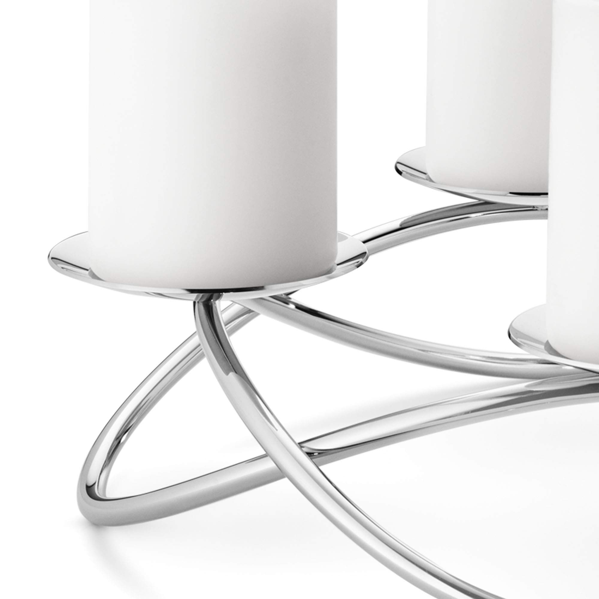 georg-jensen-season-bougeoir-couronne-inox-argent-31-5-cm image 2
