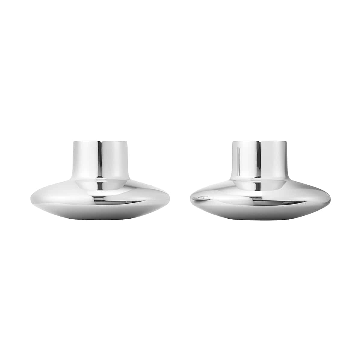 georg-jensen-koppel-bougeoirs-inox-lot-de-2-poli-42-mm image 4