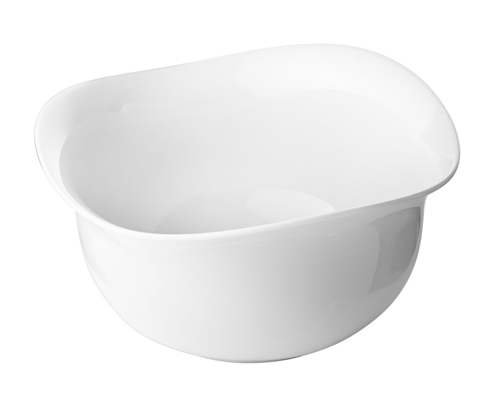 georg-jensen-copenhagen-bol-porcelaine-18-cm-blanc image 1
